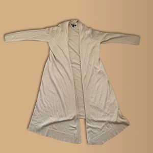 Beige long thin cover